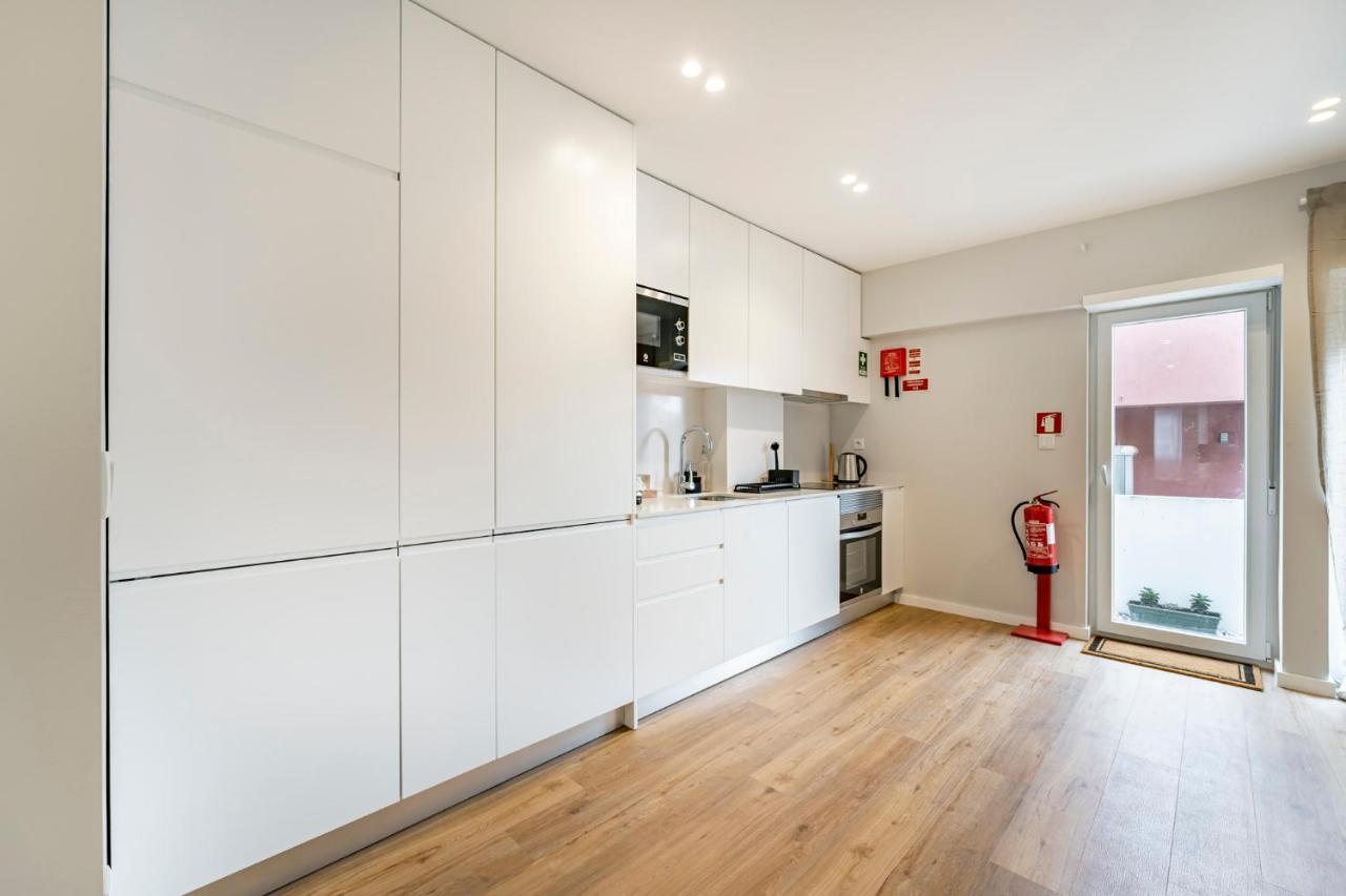 Nomad'S Sunny Firmeza - 2Bed Porto 아파트 외부 사진