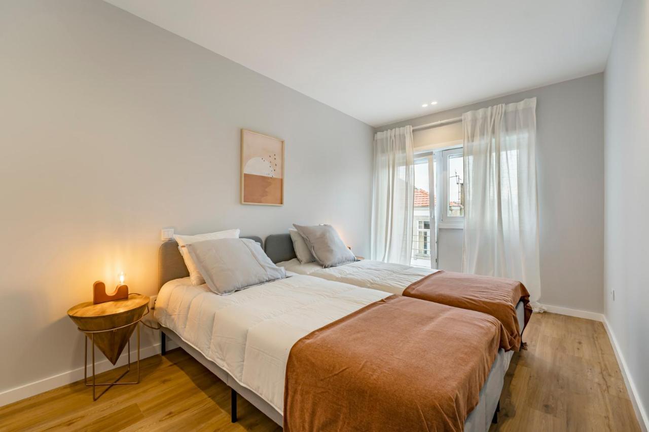 Nomad'S Sunny Firmeza - 2Bed Porto 아파트 외부 사진