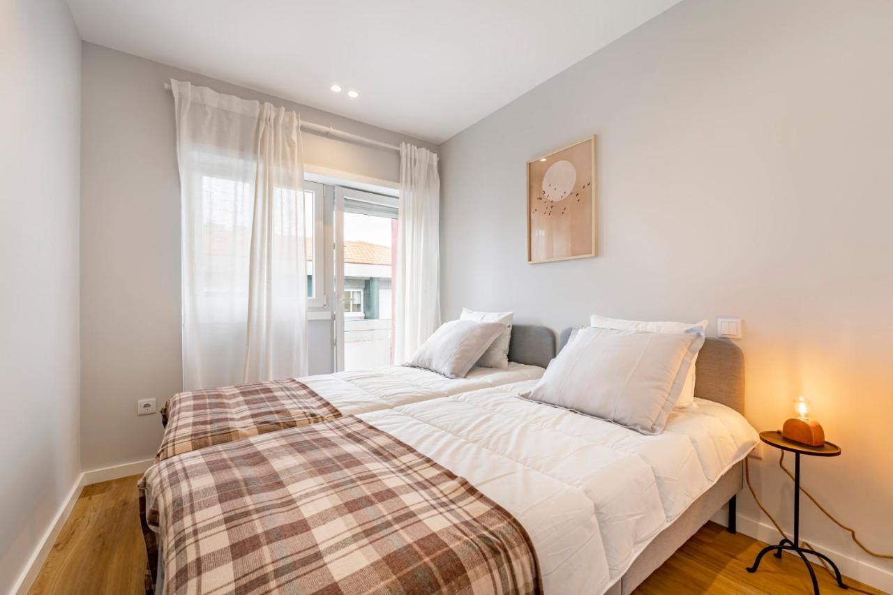 Nomad'S Sunny Firmeza - 2Bed Porto 아파트 외부 사진
