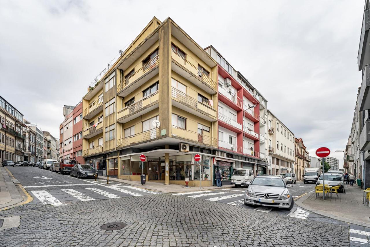 Nomad'S Sunny Firmeza - 2Bed Porto 아파트 외부 사진
