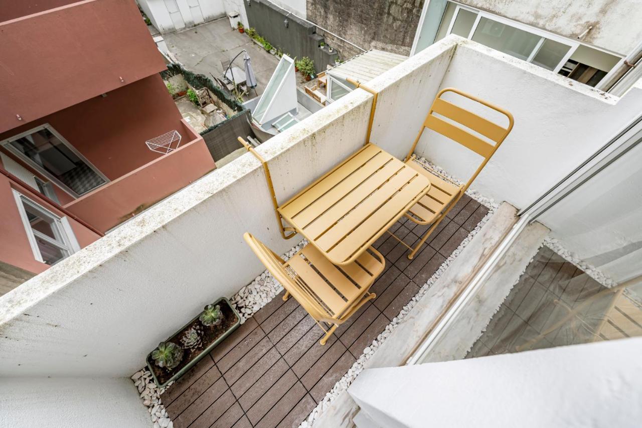 Nomad'S Sunny Firmeza - 2Bed Porto 아파트 외부 사진
