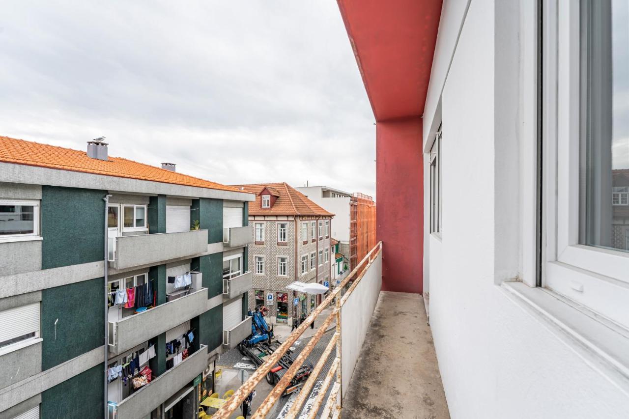 Nomad'S Sunny Firmeza - 2Bed Porto 아파트 외부 사진